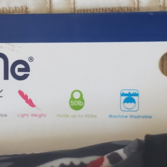 NWT RuMe Large Everyday Eco-friendly  Tote - Picture 11 of 16